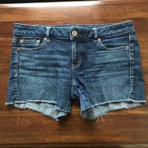 American Eagle Denim Shorts